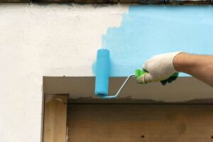 Peintre Peinture extérieure Mougins